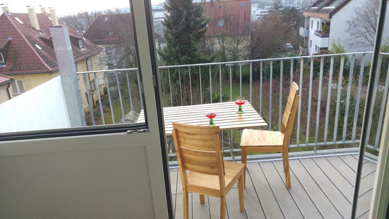 Lovely Studio In Cannstatt Stuttgart Ngoại thất bức ảnh