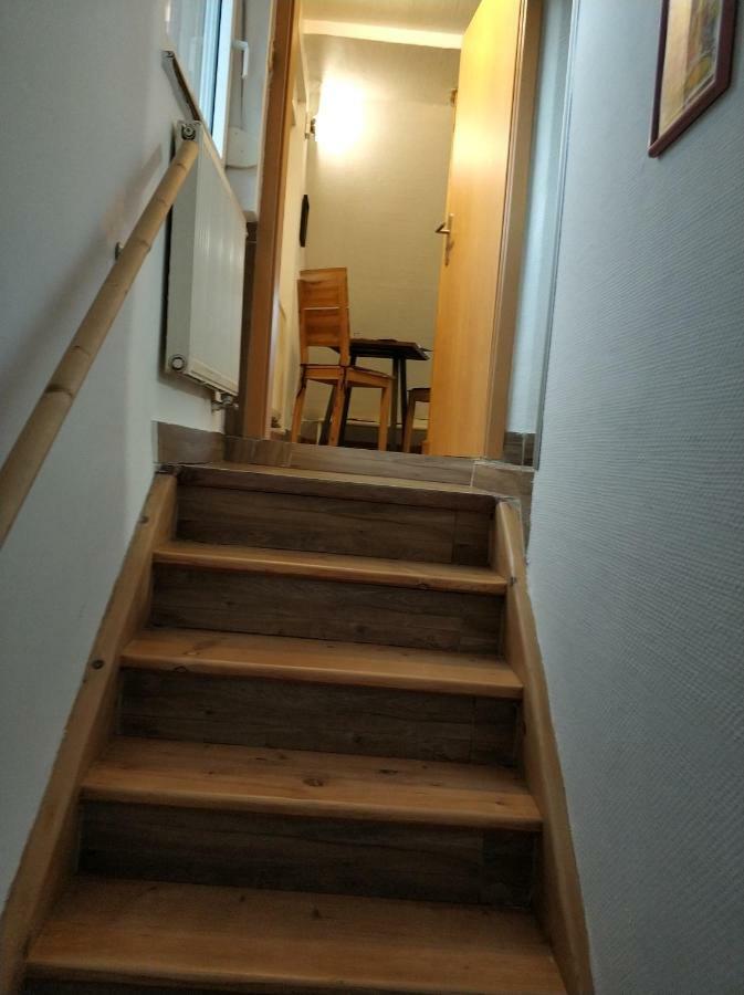 Lovely Studio In Cannstatt Stuttgart Ngoại thất bức ảnh